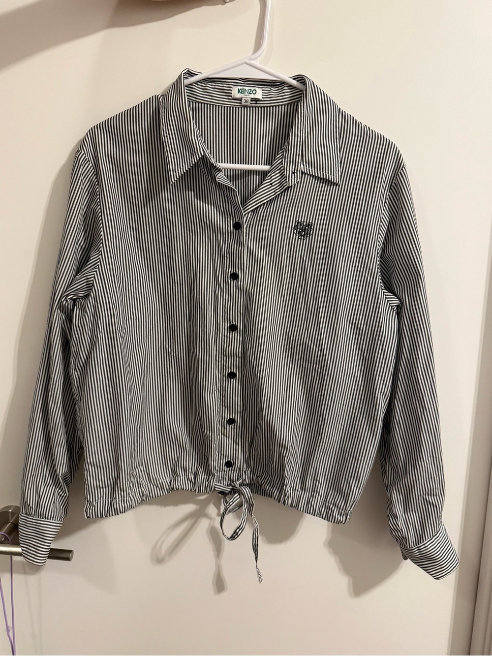 Kenzo Button up Shirt